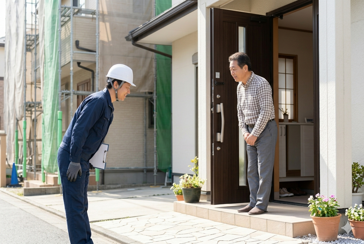 写真管理の様子